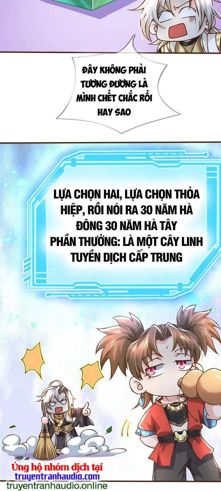 Lựa Chọn Thần Cấp: Ta Không Theo Sáo Lộ Mạnh Lên Chapter 50 - 6