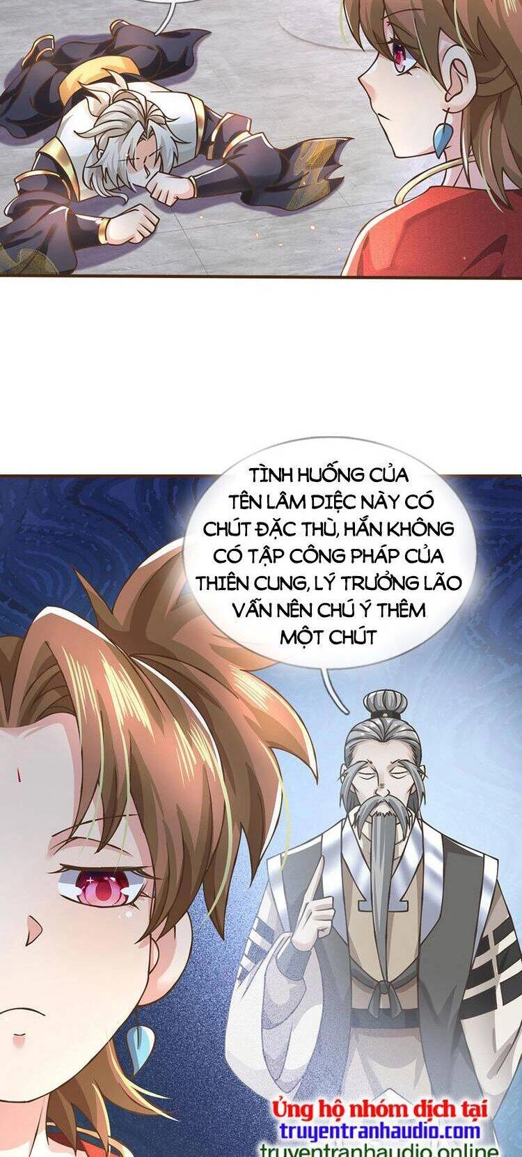 Lựa Chọn Thần Cấp: Ta Không Theo Sáo Lộ Mạnh Lên Chapter 50 - 8