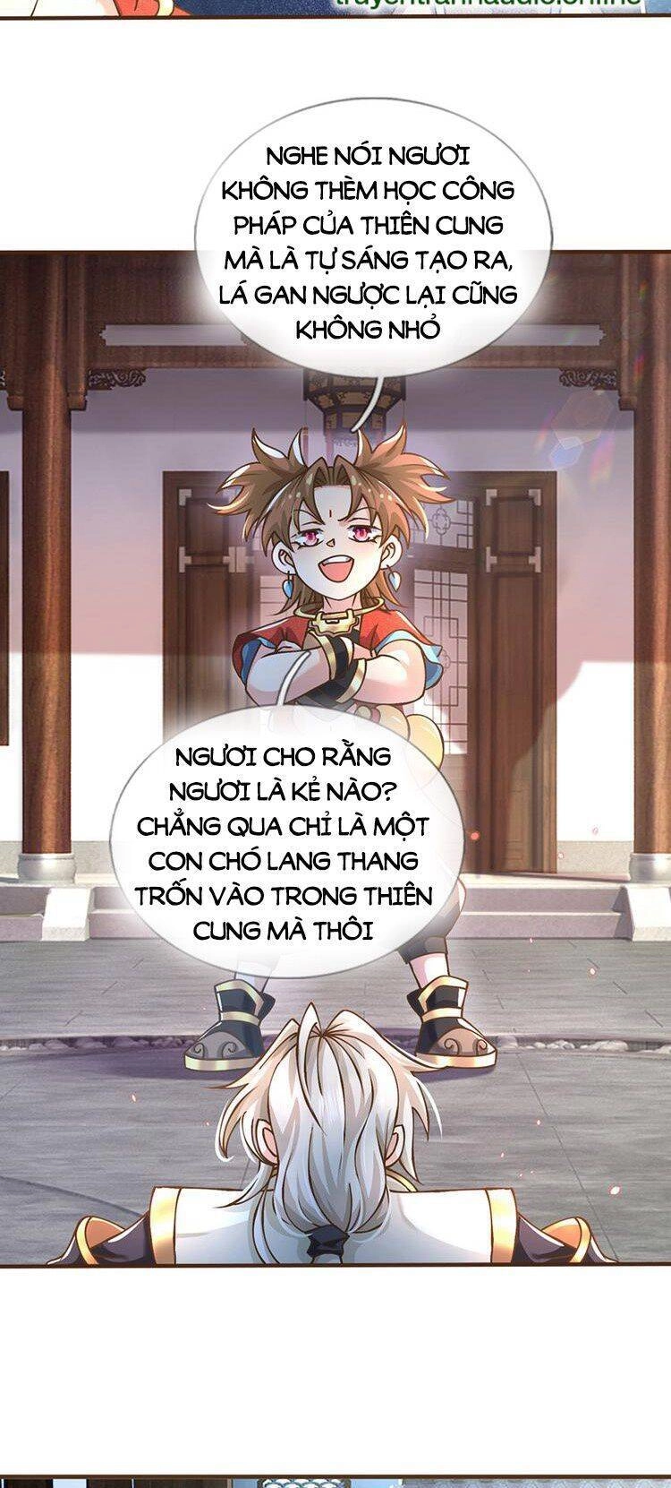 Lựa Chọn Thần Cấp: Ta Không Theo Sáo Lộ Mạnh Lên Chapter 50 - 9