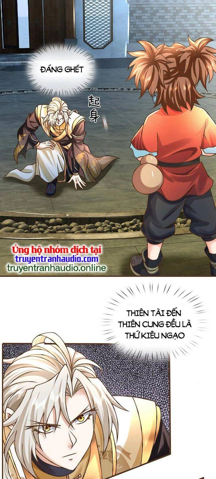 Lựa Chọn Thần Cấp: Ta Không Theo Sáo Lộ Mạnh Lên Chapter 50 - 10