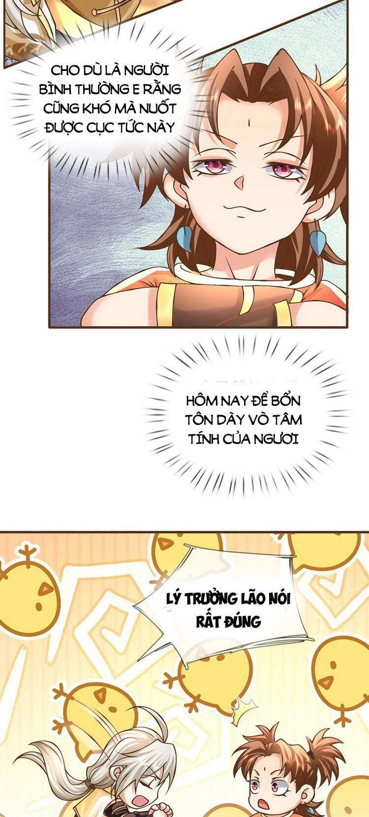 Lựa Chọn Thần Cấp: Ta Không Theo Sáo Lộ Mạnh Lên Chapter 50 - 11