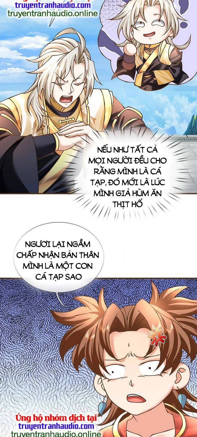 Lựa Chọn Thần Cấp: Ta Không Theo Sáo Lộ Mạnh Lên Chapter 50 - 13