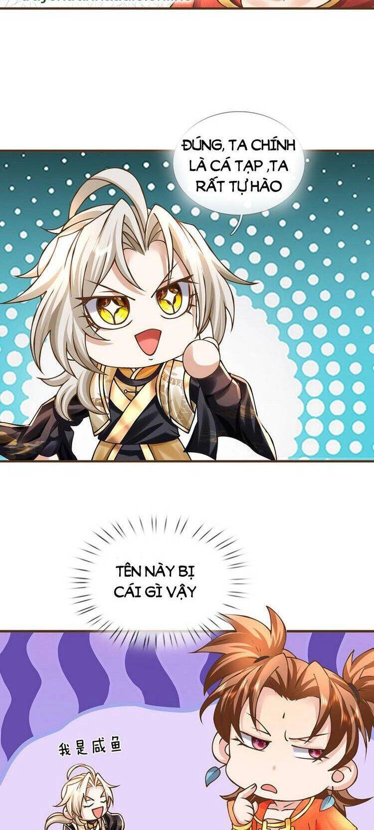 Lựa Chọn Thần Cấp: Ta Không Theo Sáo Lộ Mạnh Lên Chapter 50 - 14