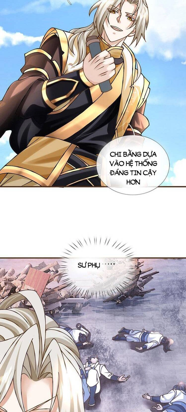 Lựa Chọn Thần Cấp: Ta Không Theo Sáo Lộ Mạnh Lên Chapter 50 - 18