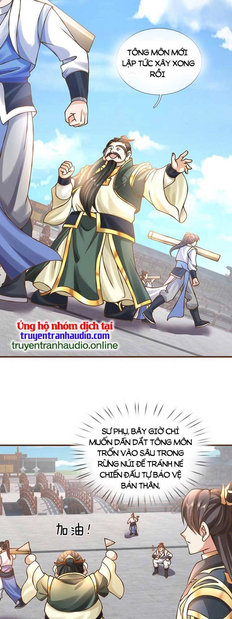 Lựa Chọn Thần Cấp: Ta Không Theo Sáo Lộ Mạnh Lên Chapter 51 - 2