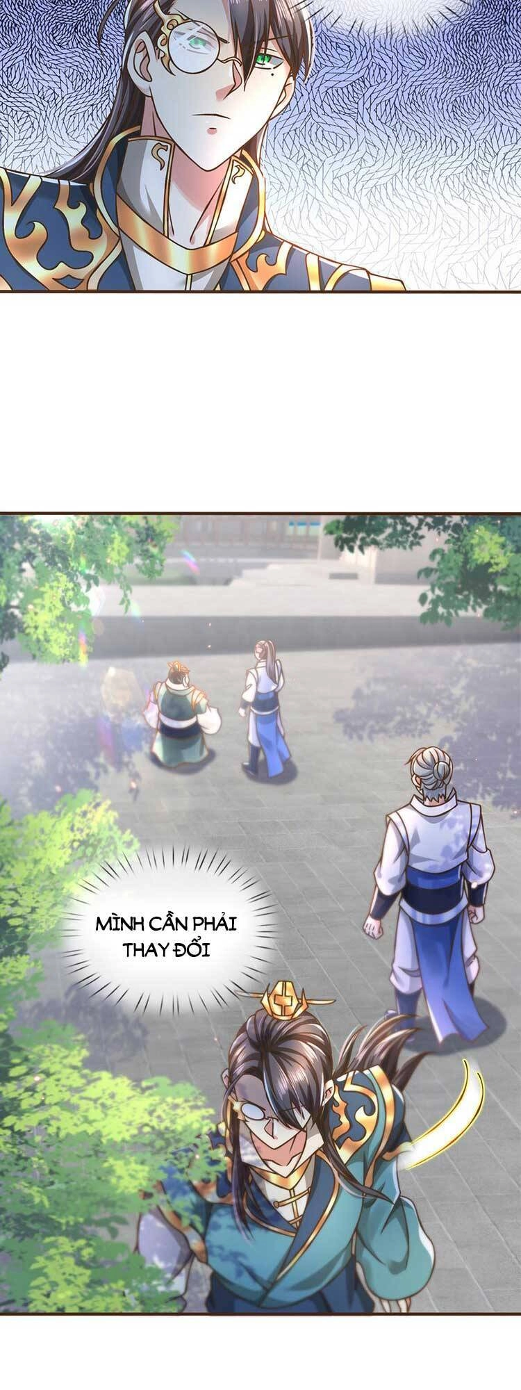 Lựa Chọn Thần Cấp: Ta Không Theo Sáo Lộ Mạnh Lên Chapter 51 - 5