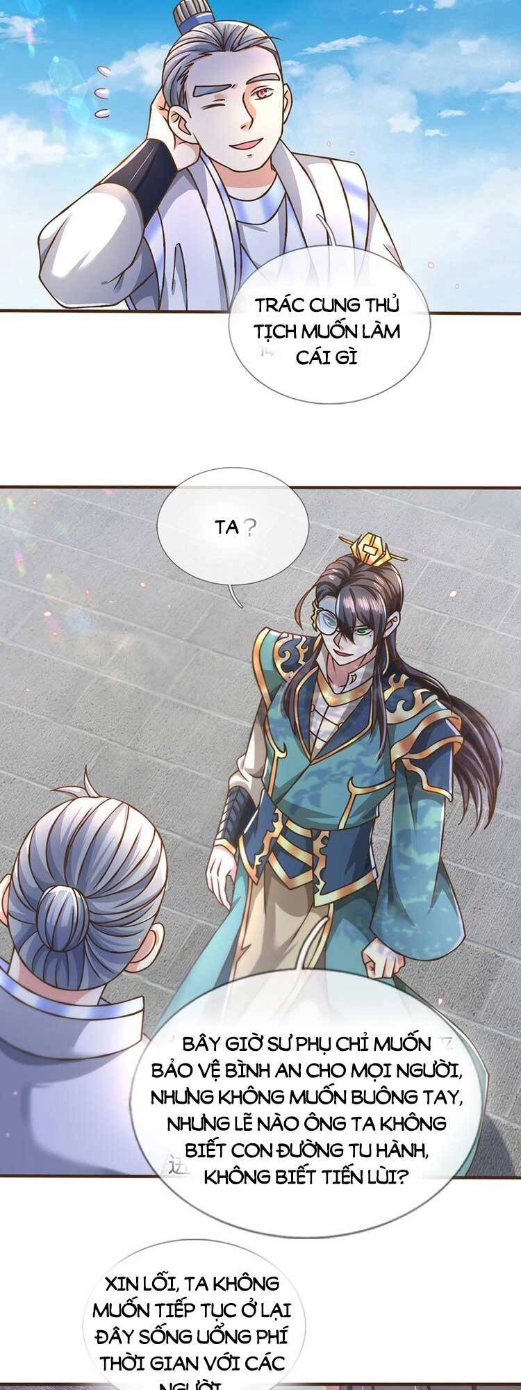 Lựa Chọn Thần Cấp: Ta Không Theo Sáo Lộ Mạnh Lên Chapter 51 - 7