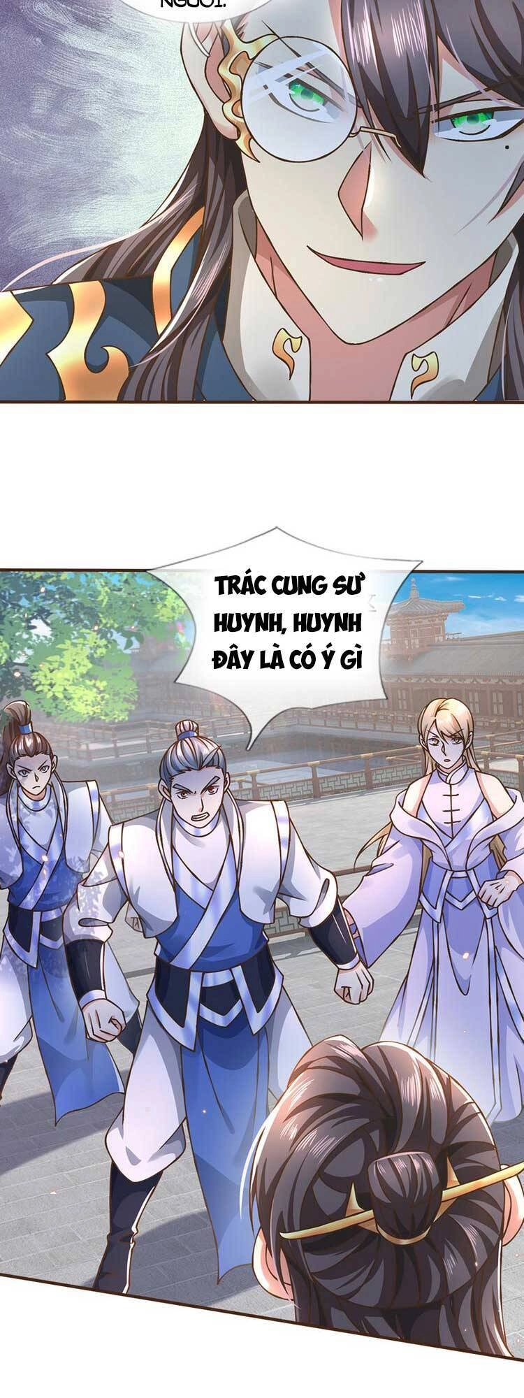 Lựa Chọn Thần Cấp: Ta Không Theo Sáo Lộ Mạnh Lên Chapter 51 - 8