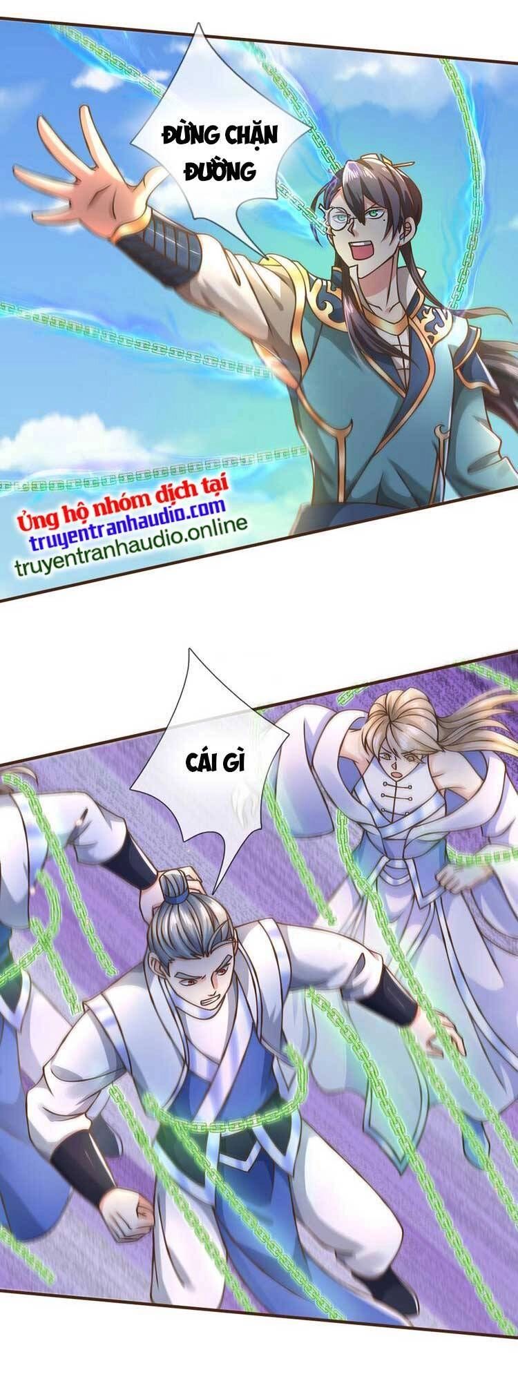 Lựa Chọn Thần Cấp: Ta Không Theo Sáo Lộ Mạnh Lên Chapter 51 - 9