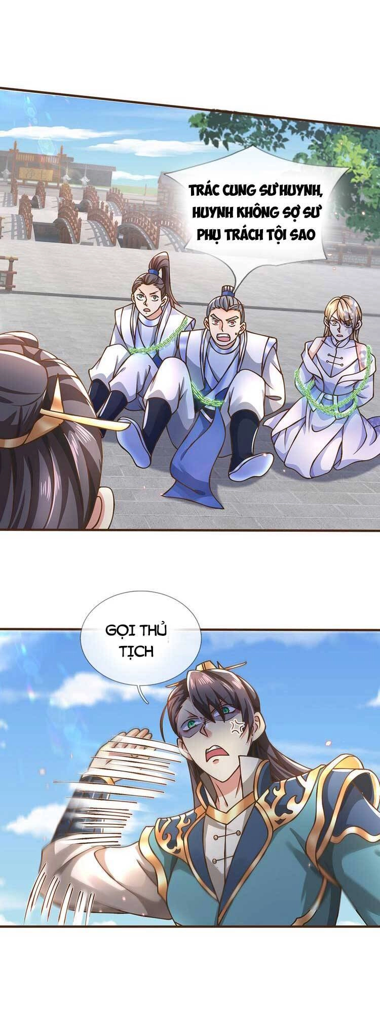 Lựa Chọn Thần Cấp: Ta Không Theo Sáo Lộ Mạnh Lên Chapter 51 - 10