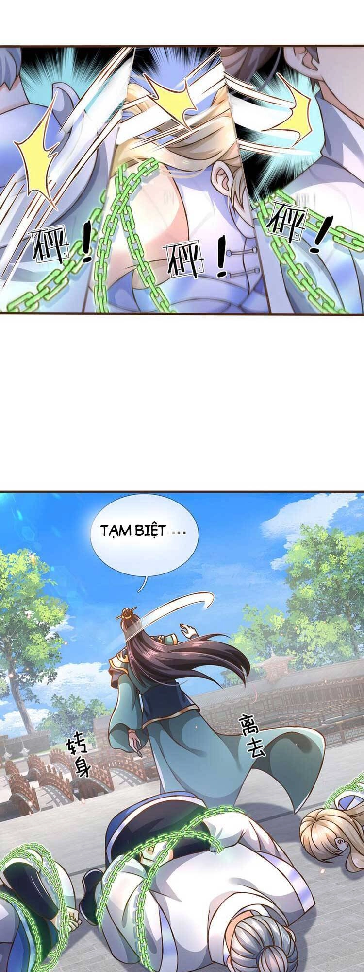 Lựa Chọn Thần Cấp: Ta Không Theo Sáo Lộ Mạnh Lên Chapter 51 - 11