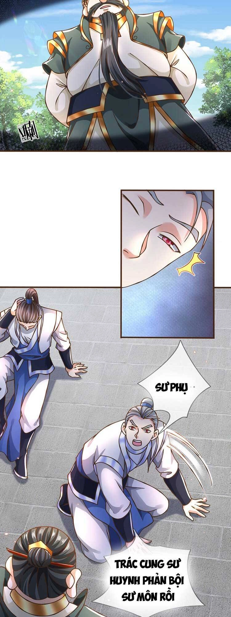 Lựa Chọn Thần Cấp: Ta Không Theo Sáo Lộ Mạnh Lên Chapter 51 - 13