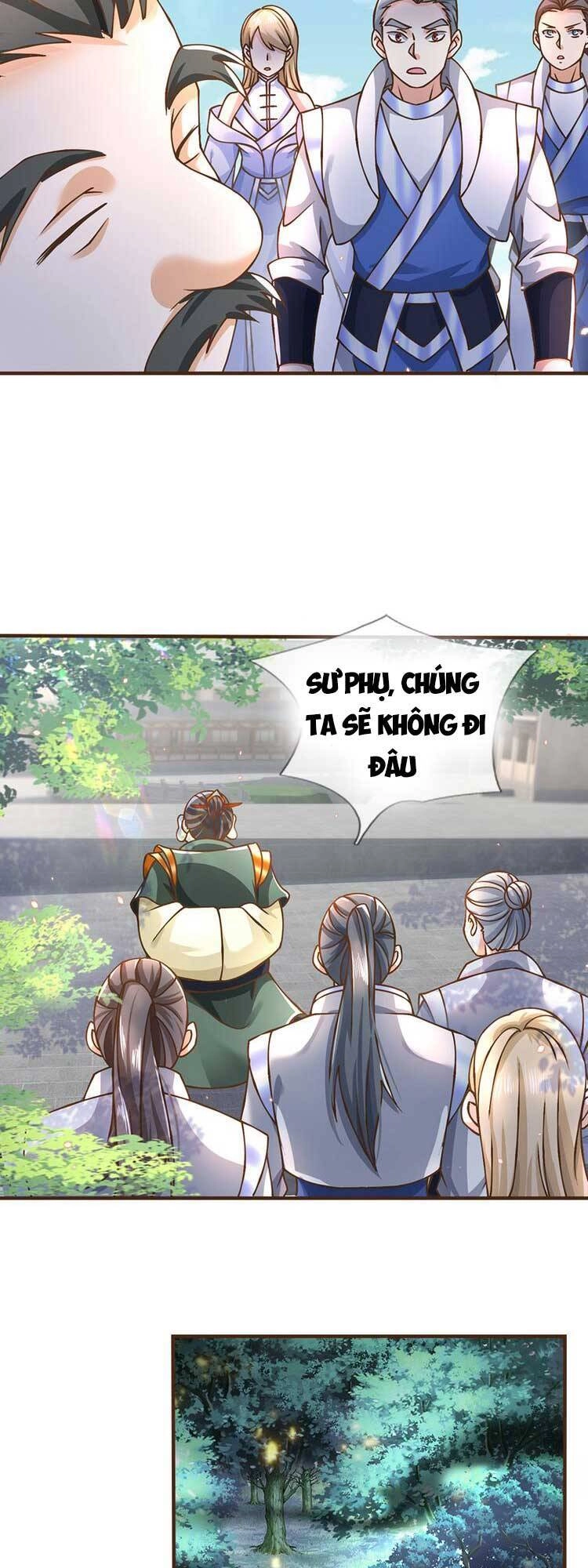 Lựa Chọn Thần Cấp: Ta Không Theo Sáo Lộ Mạnh Lên Chapter 51 - 15