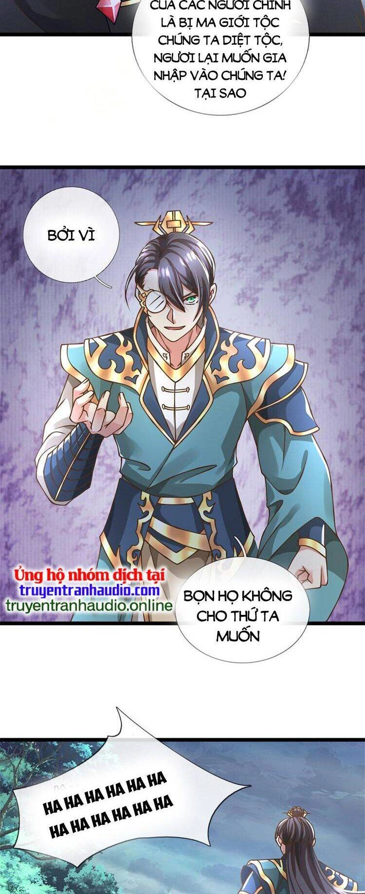 Lựa Chọn Thần Cấp: Ta Không Theo Sáo Lộ Mạnh Lên Chapter 52 - 4