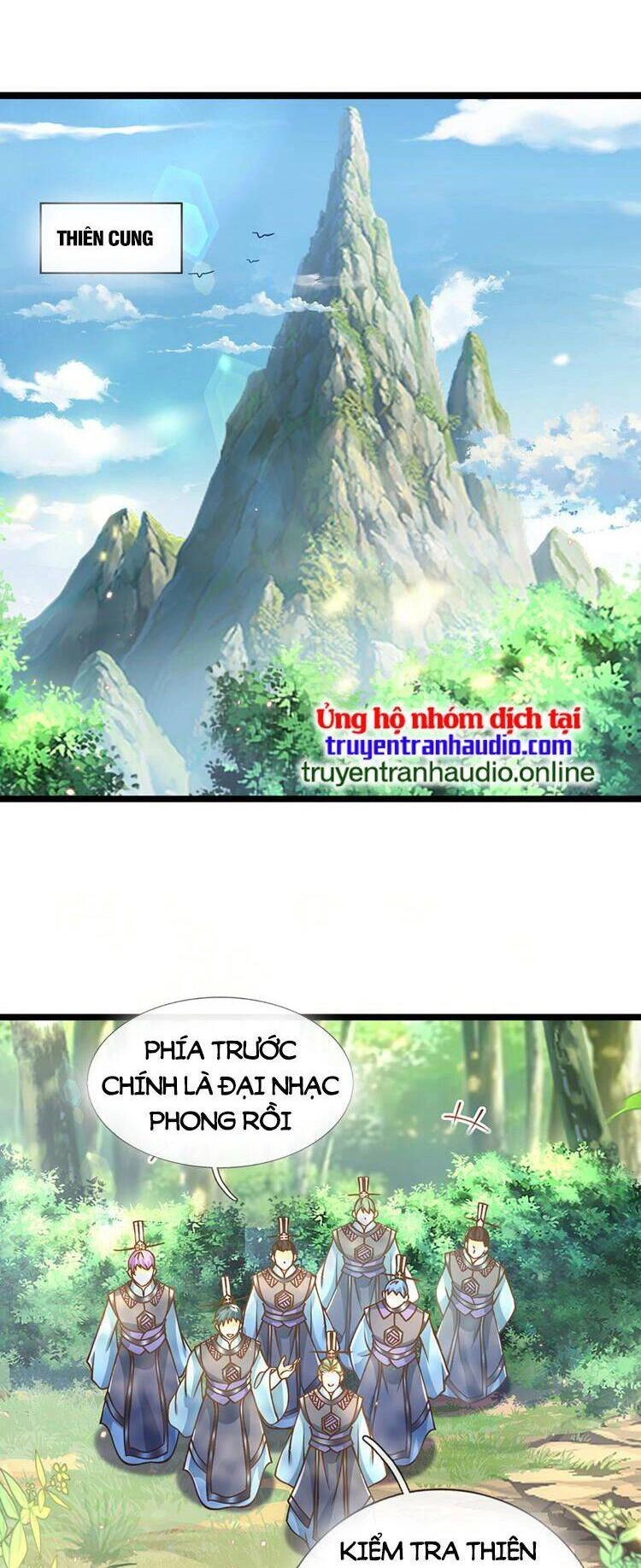 Lựa Chọn Thần Cấp: Ta Không Theo Sáo Lộ Mạnh Lên Chapter 52 - 8