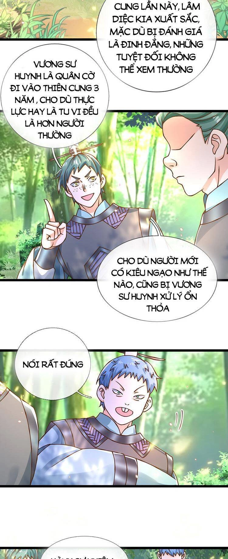 Lựa Chọn Thần Cấp: Ta Không Theo Sáo Lộ Mạnh Lên Chapter 52 - 9