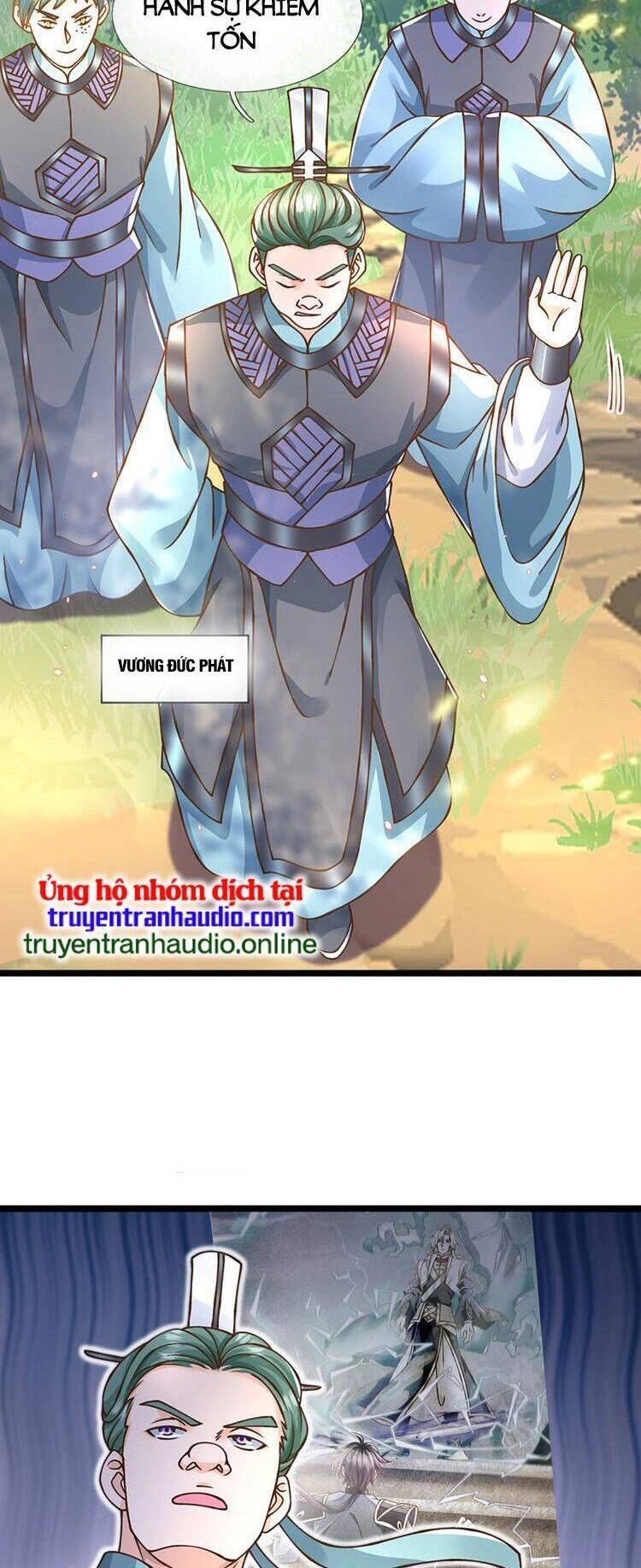 Lựa Chọn Thần Cấp: Ta Không Theo Sáo Lộ Mạnh Lên Chapter 52 - 10