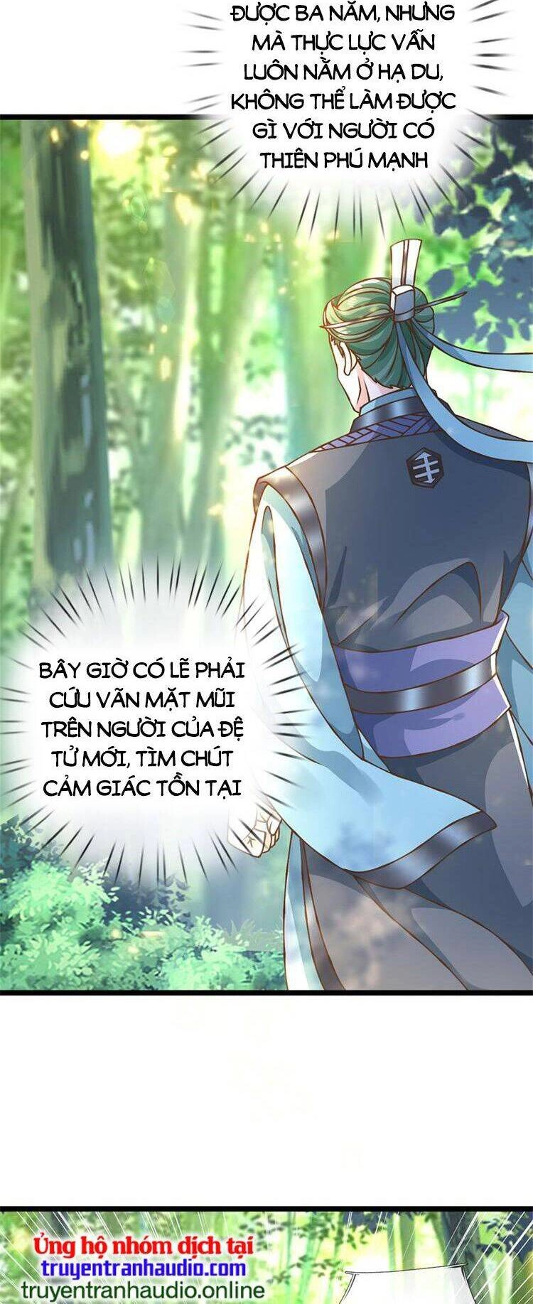 Lựa Chọn Thần Cấp: Ta Không Theo Sáo Lộ Mạnh Lên Chapter 52 - 12