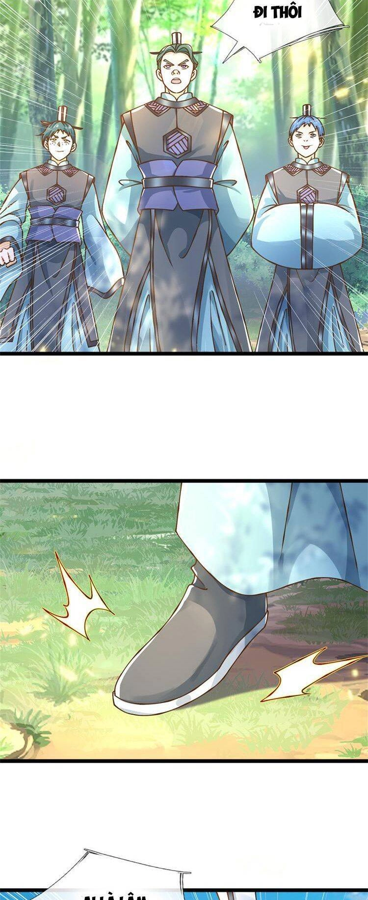 Lựa Chọn Thần Cấp: Ta Không Theo Sáo Lộ Mạnh Lên Chapter 52 - 13