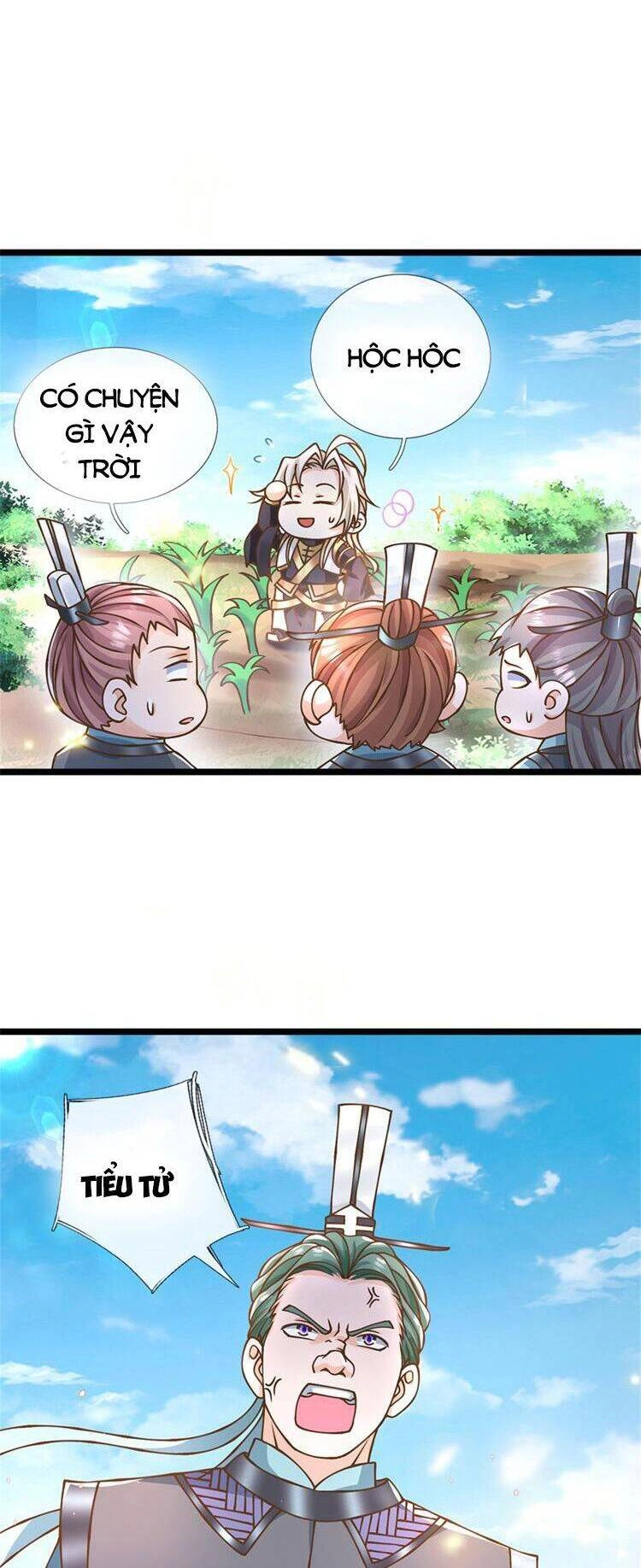 Lựa Chọn Thần Cấp: Ta Không Theo Sáo Lộ Mạnh Lên Chapter 52 - 16