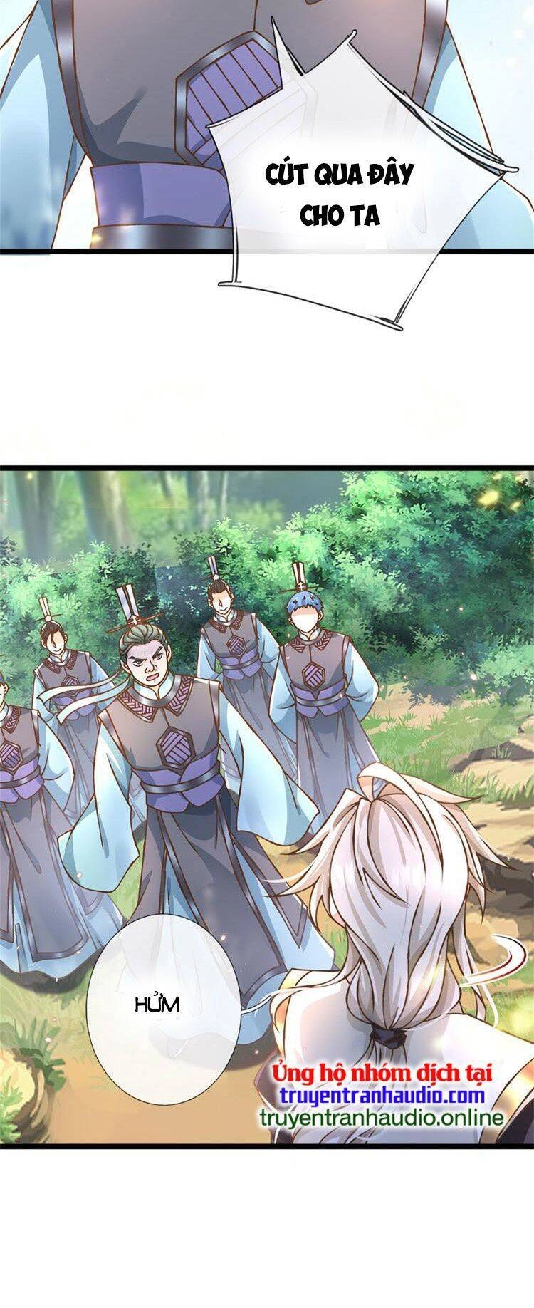 Lựa Chọn Thần Cấp: Ta Không Theo Sáo Lộ Mạnh Lên Chapter 52 - 17