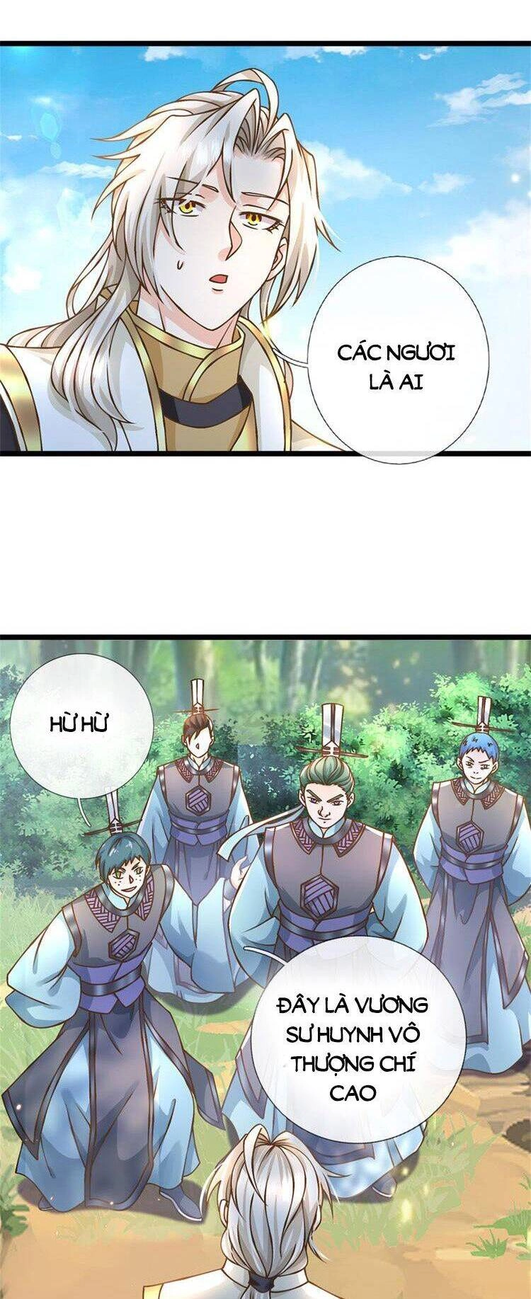 Lựa Chọn Thần Cấp: Ta Không Theo Sáo Lộ Mạnh Lên Chapter 52 - 18