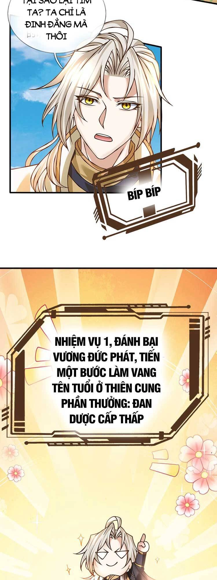 Lựa Chọn Thần Cấp: Ta Không Theo Sáo Lộ Mạnh Lên Chapter 53 - 2