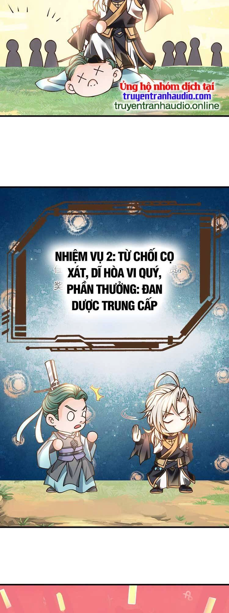 Lựa Chọn Thần Cấp: Ta Không Theo Sáo Lộ Mạnh Lên Chapter 53 - 3