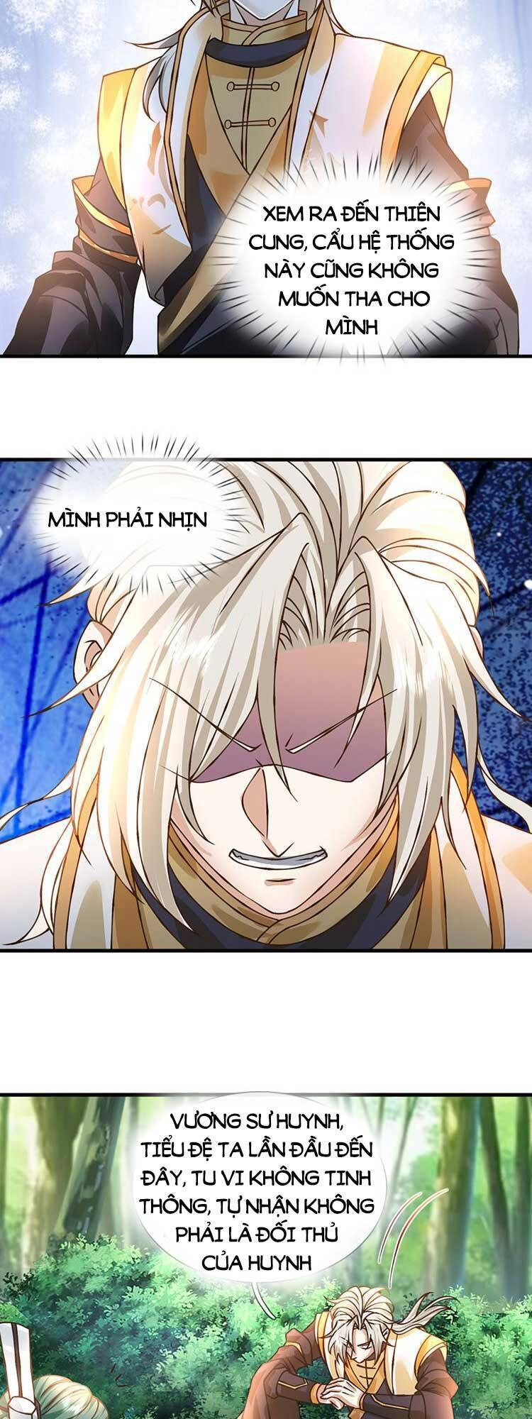 Lựa Chọn Thần Cấp: Ta Không Theo Sáo Lộ Mạnh Lên Chapter 53 - 5