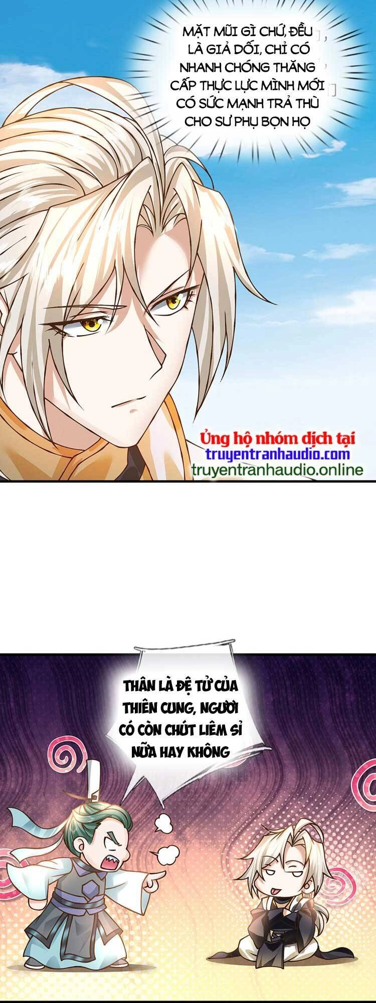 Lựa Chọn Thần Cấp: Ta Không Theo Sáo Lộ Mạnh Lên Chapter 53 - 11