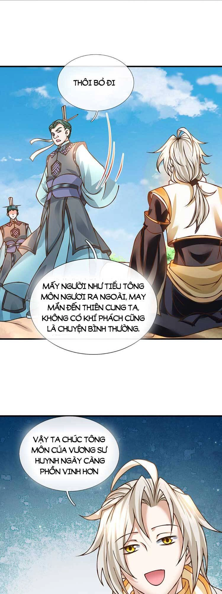 Lựa Chọn Thần Cấp: Ta Không Theo Sáo Lộ Mạnh Lên Chapter 53 - 12