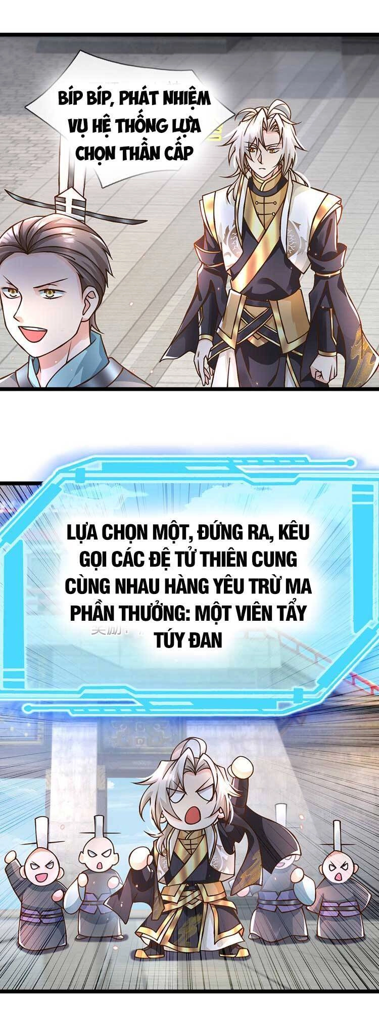 Lựa Chọn Thần Cấp: Ta Không Theo Sáo Lộ Mạnh Lên Chapter 54 - 2