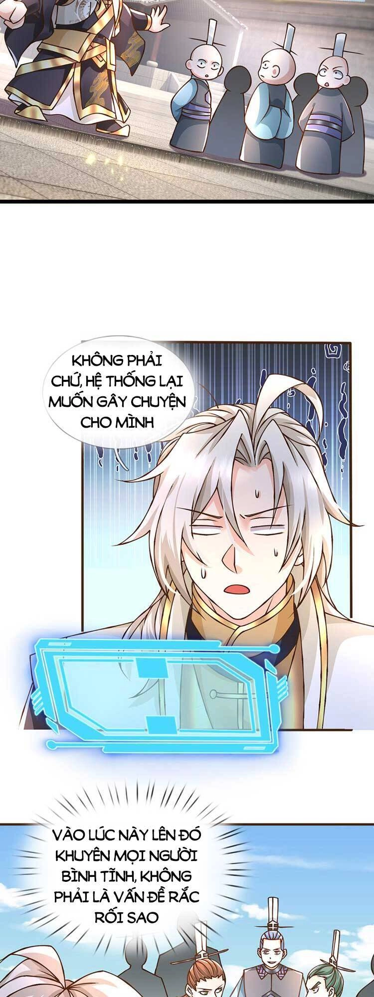 Lựa Chọn Thần Cấp: Ta Không Theo Sáo Lộ Mạnh Lên Chapter 54 - 4