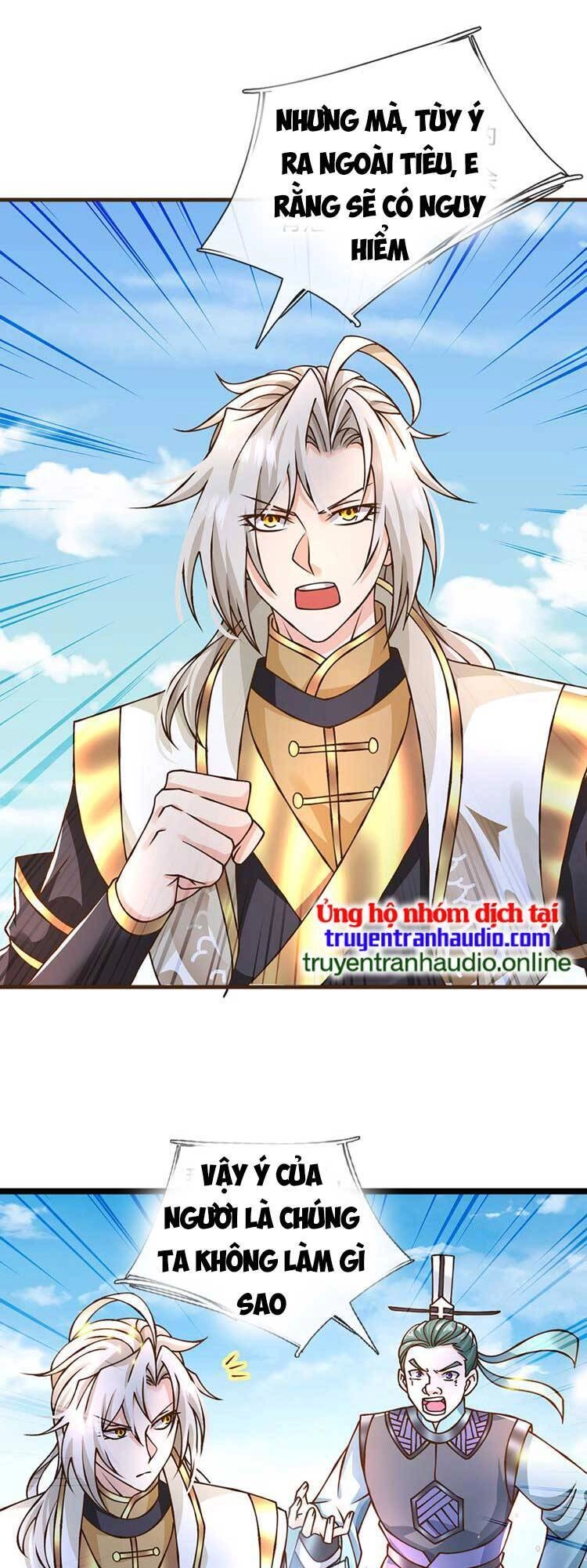 Lựa Chọn Thần Cấp: Ta Không Theo Sáo Lộ Mạnh Lên Chapter 54 - 7