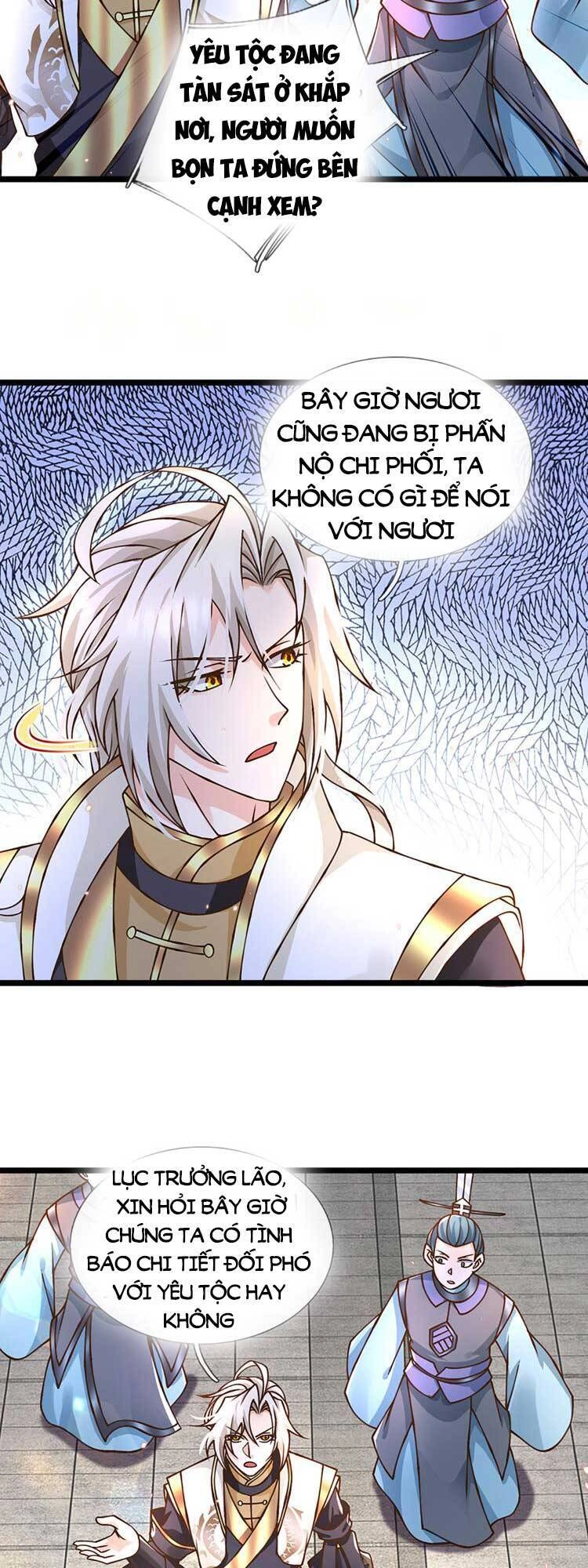 Lựa Chọn Thần Cấp: Ta Không Theo Sáo Lộ Mạnh Lên Chapter 54 - 8