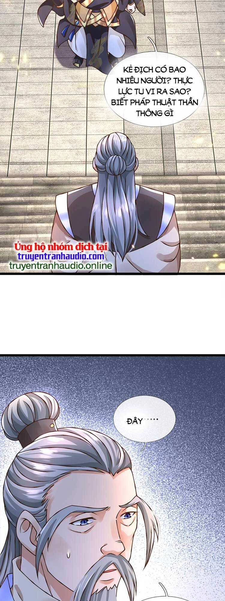 Lựa Chọn Thần Cấp: Ta Không Theo Sáo Lộ Mạnh Lên Chapter 54 - 9