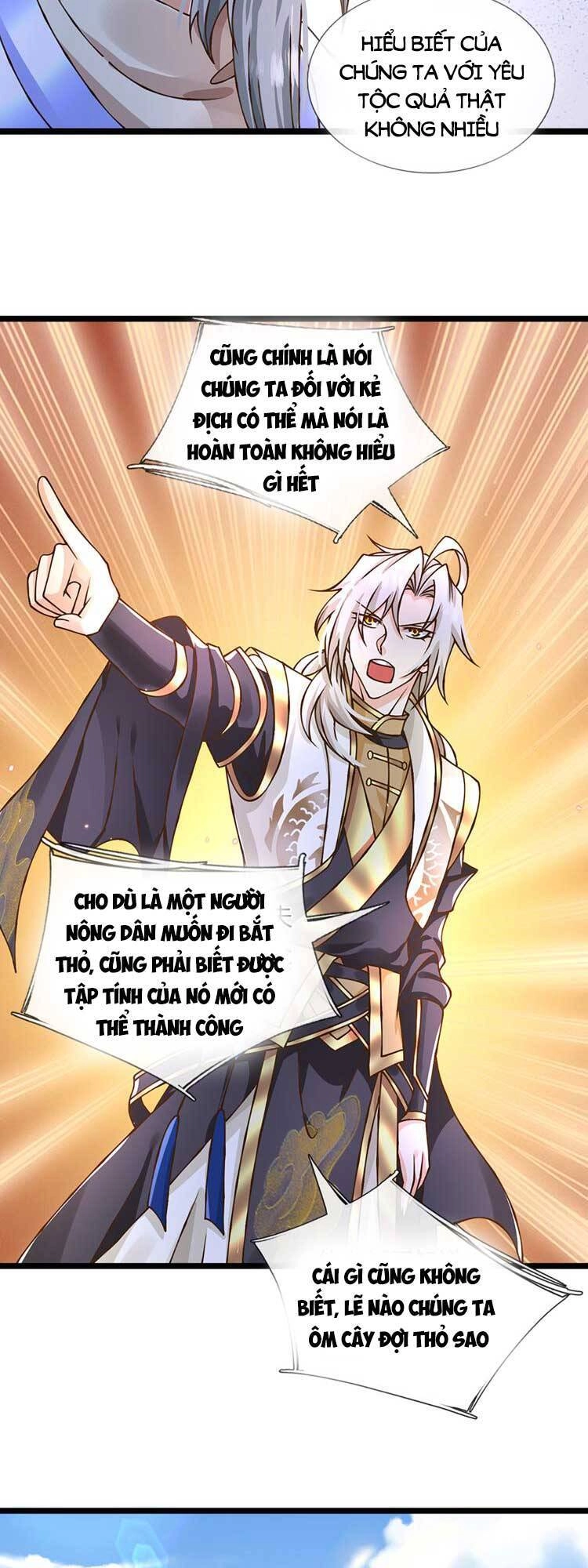 Lựa Chọn Thần Cấp: Ta Không Theo Sáo Lộ Mạnh Lên Chapter 54 - 10