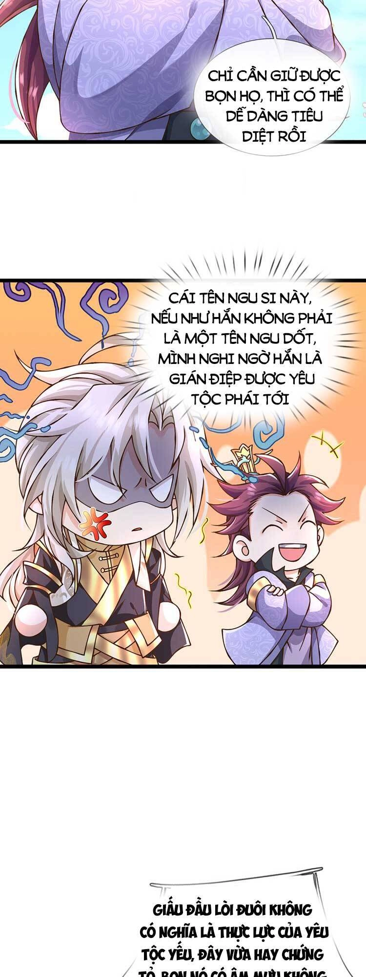 Lựa Chọn Thần Cấp: Ta Không Theo Sáo Lộ Mạnh Lên Chapter 54 - 12