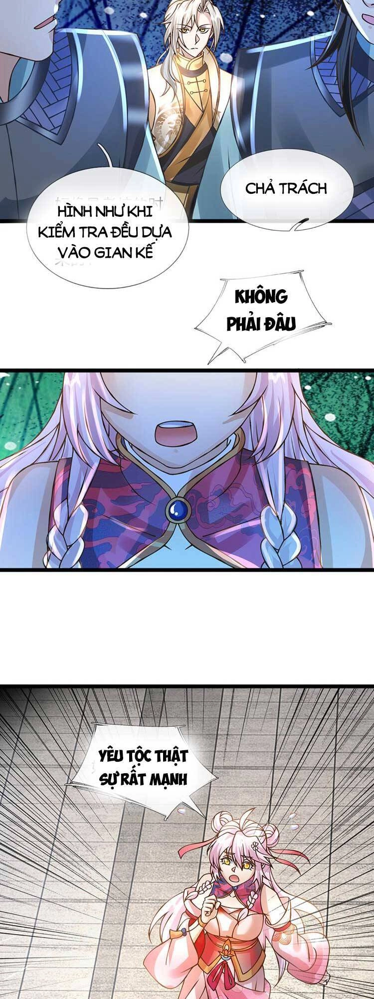 Lựa Chọn Thần Cấp: Ta Không Theo Sáo Lộ Mạnh Lên Chapter 54 - 15