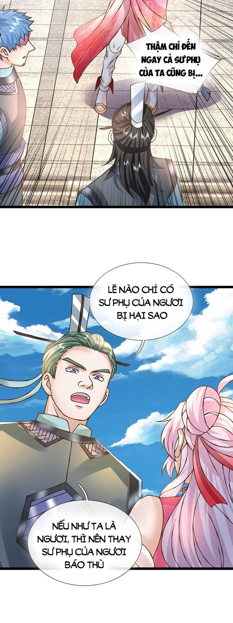 Lựa Chọn Thần Cấp: Ta Không Theo Sáo Lộ Mạnh Lên Chapter 54 - 16