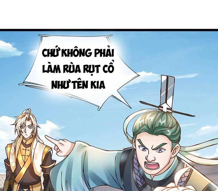 Lựa Chọn Thần Cấp: Ta Không Theo Sáo Lộ Mạnh Lên Chapter 54 - 17
