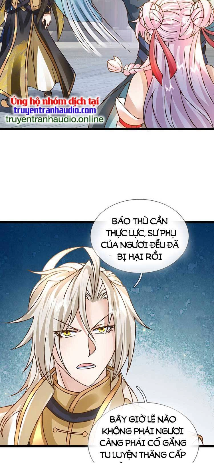 Lựa Chọn Thần Cấp: Ta Không Theo Sáo Lộ Mạnh Lên Chapter 54 - 18