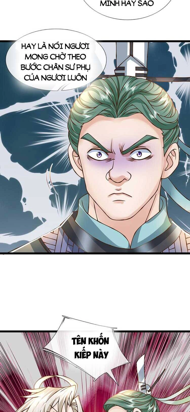 Lựa Chọn Thần Cấp: Ta Không Theo Sáo Lộ Mạnh Lên Chapter 54 - 19