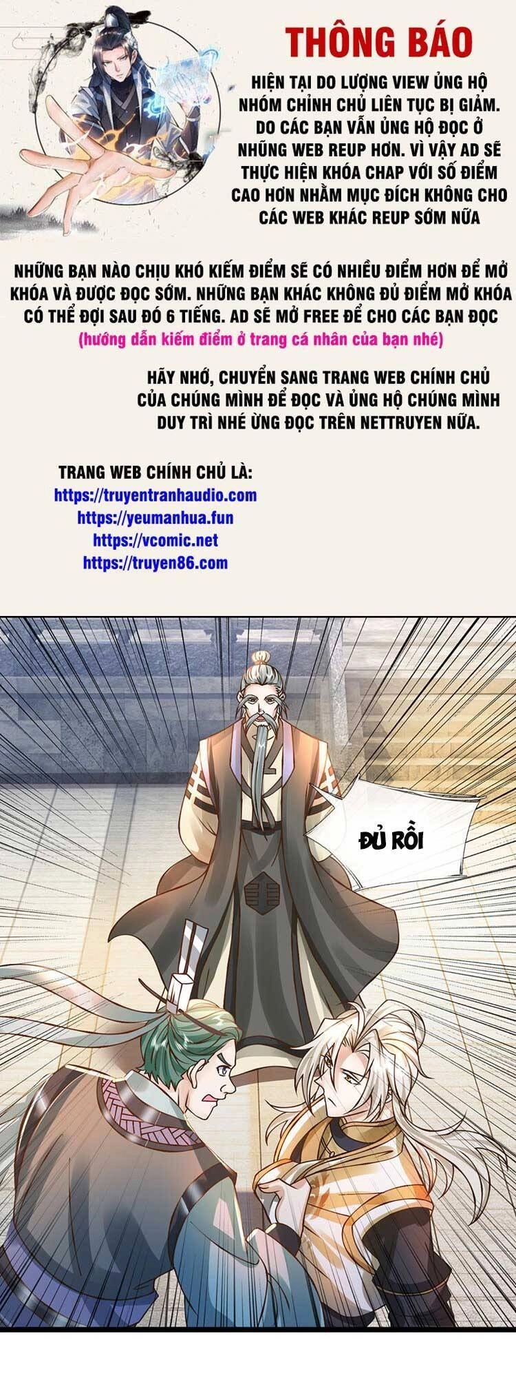 Lựa Chọn Thần Cấp: Ta Không Theo Sáo Lộ Mạnh Lên Chapter 55 - 1