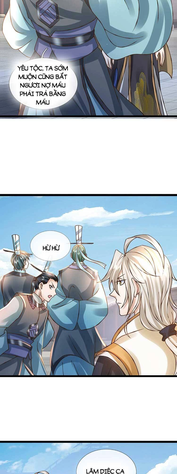 Lựa Chọn Thần Cấp: Ta Không Theo Sáo Lộ Mạnh Lên Chapter 55 - 3