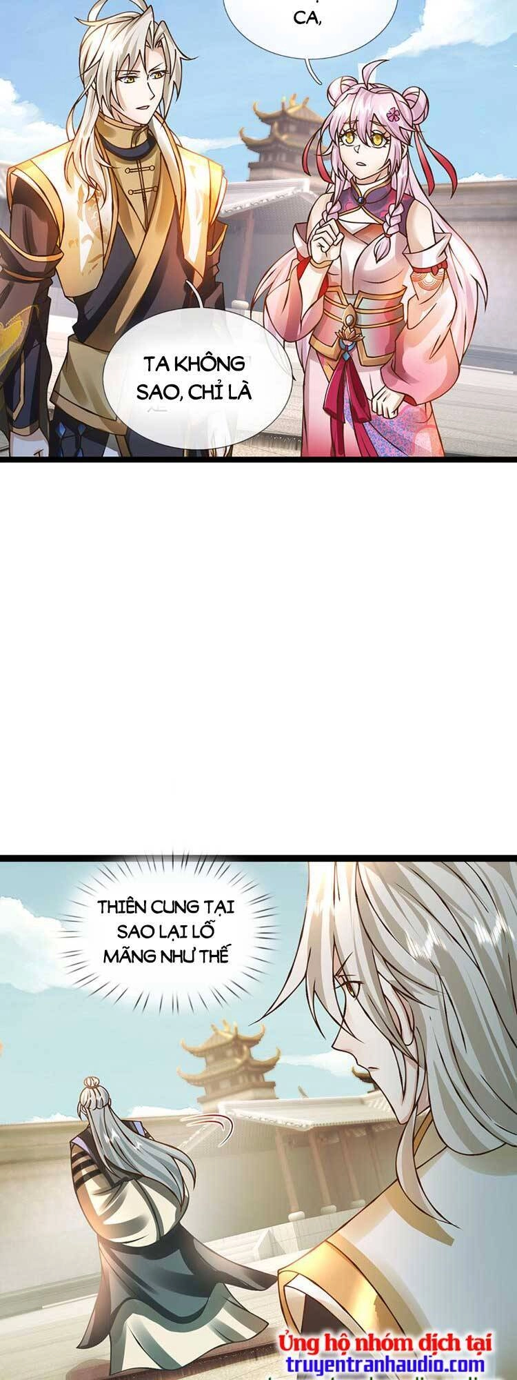 Lựa Chọn Thần Cấp: Ta Không Theo Sáo Lộ Mạnh Lên Chapter 55 - 4