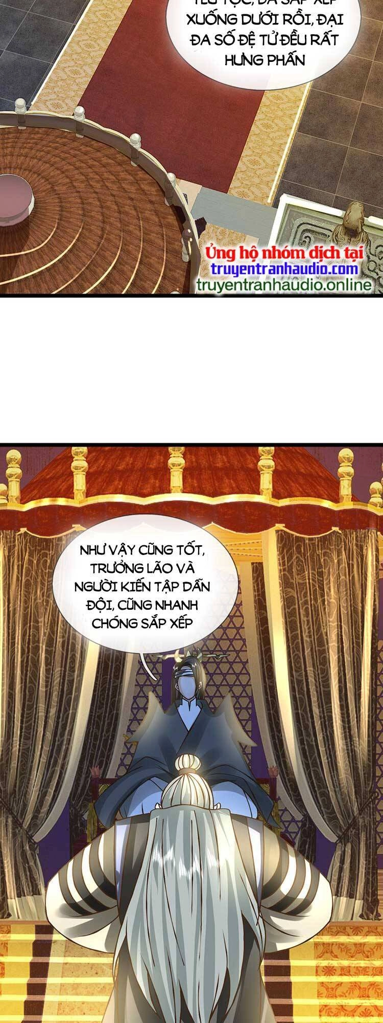 Lựa Chọn Thần Cấp: Ta Không Theo Sáo Lộ Mạnh Lên Chapter 55 - 6