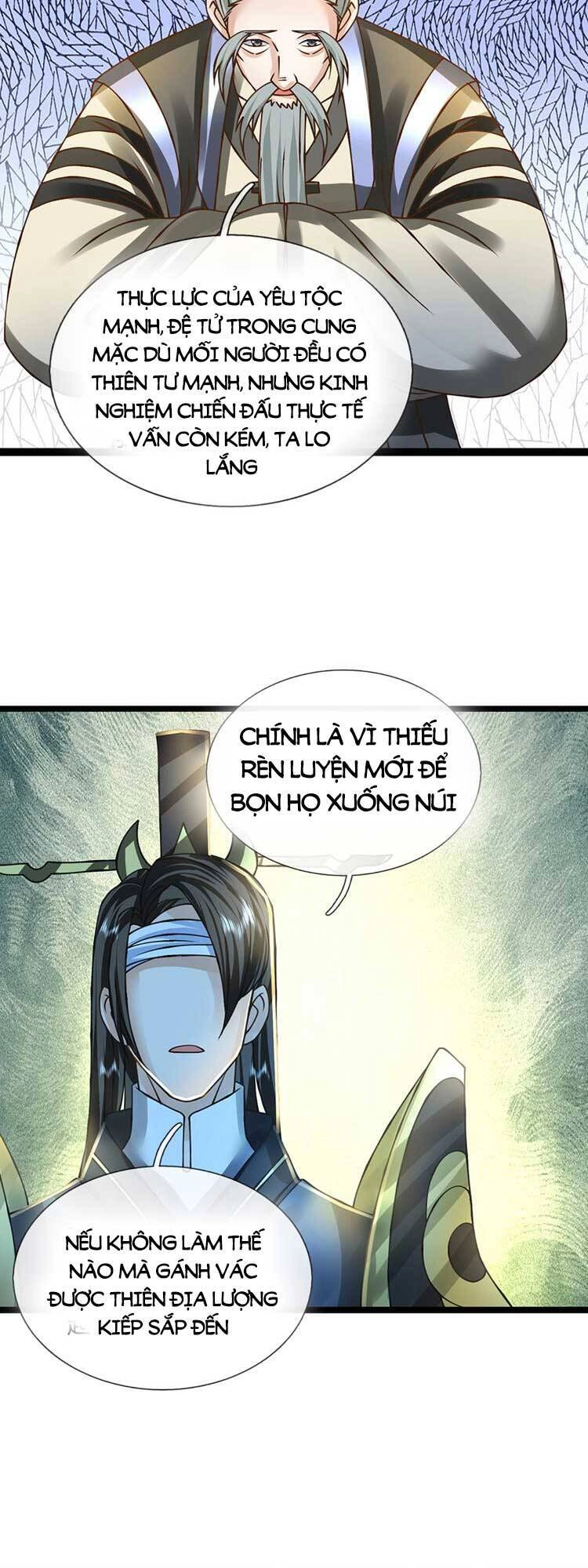 Lựa Chọn Thần Cấp: Ta Không Theo Sáo Lộ Mạnh Lên Chapter 55 - 8