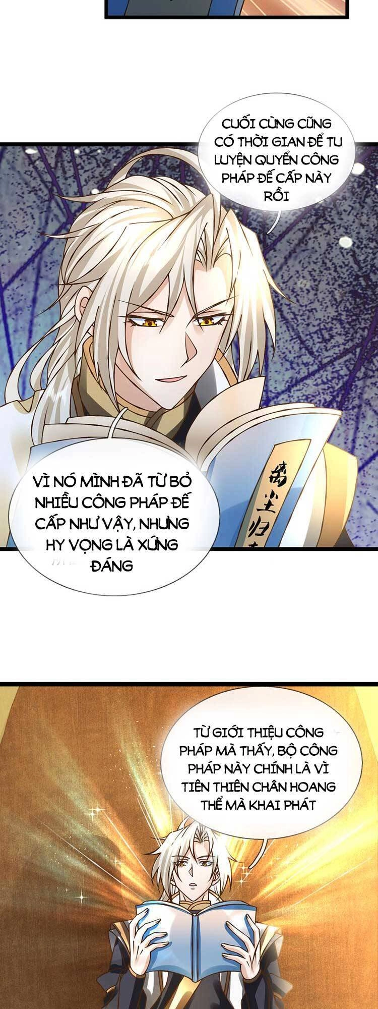 Lựa Chọn Thần Cấp: Ta Không Theo Sáo Lộ Mạnh Lên Chapter 55 - 11