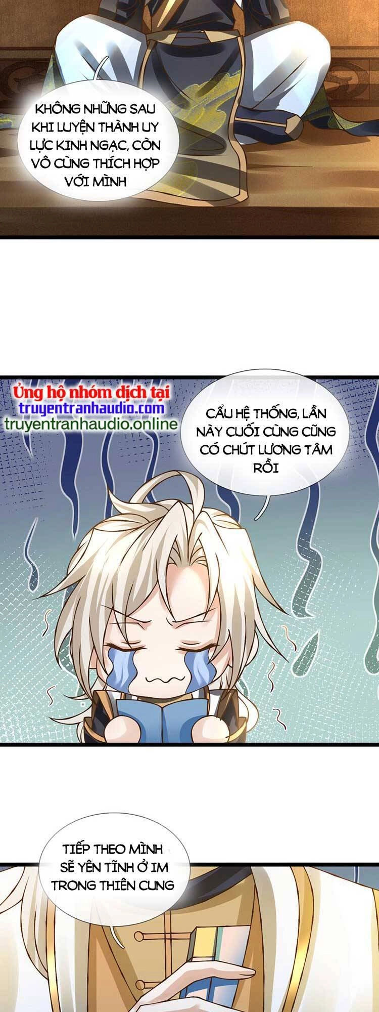 Lựa Chọn Thần Cấp: Ta Không Theo Sáo Lộ Mạnh Lên Chapter 55 - 12